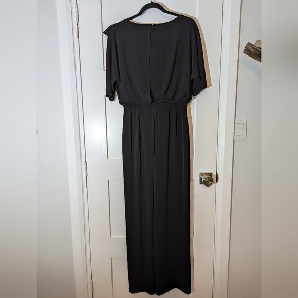 Vince Camuto Black Jumpsuit - Picture 5 of 6